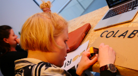 CoLABoratorium og aktiviteter CoLABoratorium og aktiviteter