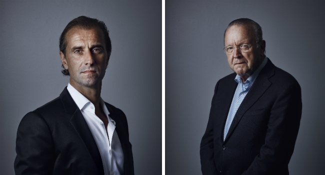 Temaformiddag: 'Profit for verden' med de to adjungerede professorer Morten Albæk og Steen Hildebrandt