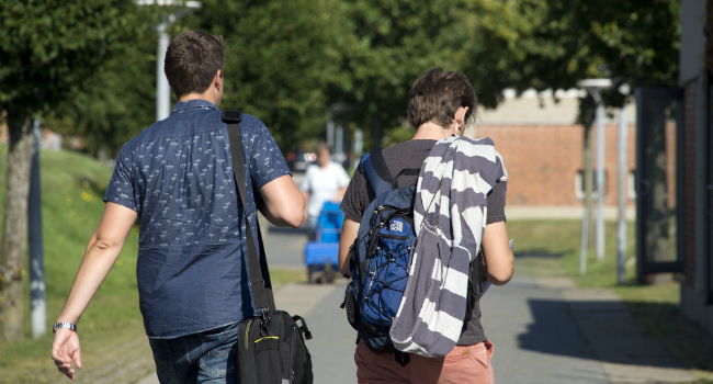 Informationsmøde på kandidatuddannelsen i Anvendt Filosofi