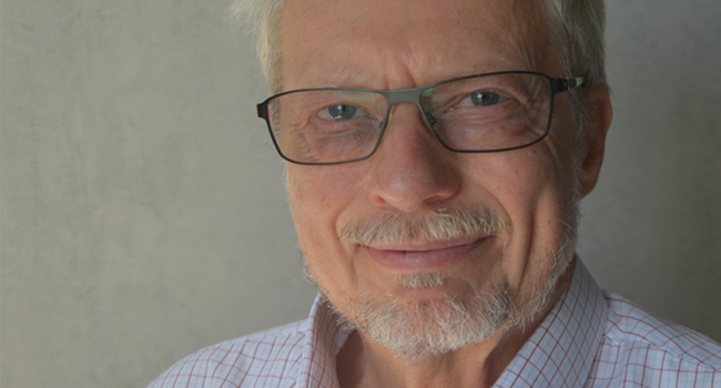 Staffan Selander, visiting professor at Department of Learning and Philosophy