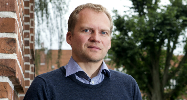 Keld Thorgårds velkomstreception
