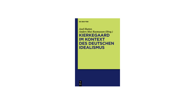 Jøker Bjerre bidrager til Kierkegaard-antologi Jøker Bjerre bidrager til Kierkegaard-antologi